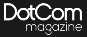 DotCom Magazine Logo