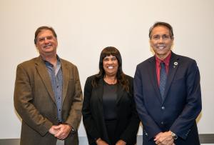 McCauley Meridith and Ortega at Diversifying Tech Leadership