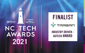 TARGAN - NC TECH Ag Tech Award Finalist