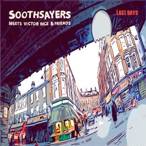 Soothsayers, Victor Rice Last Days Reggae Dub Instrumental