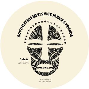 Soothsayers Victor Rice Reggae Dub Instrumental Vinyl Limited Edition