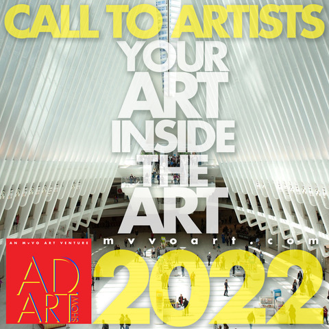 AD ART SHOW 2022 All-Digital Art Exhibit Returns To The Iconic Oculus ...