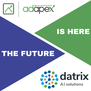 Datrix acquires Adapex to help publishers monetize their data