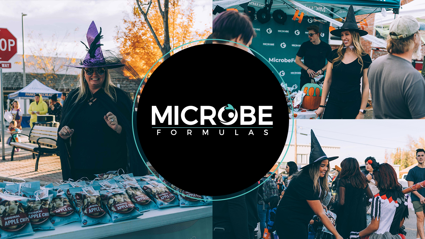 Microbe Formulas Participates as Title Sponsor in Meridian, Idaho’s