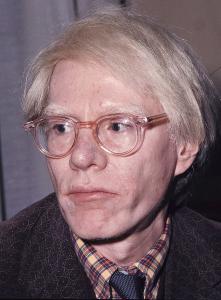 Andy Warhol Lives Again In Author/Designer Prometheus Worley