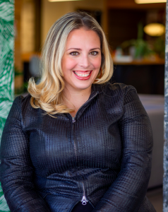 Imagine Deliver Founder & CEO, Kate Downing Khaled