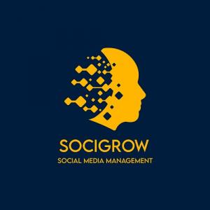 SociGrow social media management packages