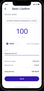 RuufPay launches the RuufPay Wallet, a payment platform empowering consumers to make the most of their digital assets 3