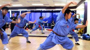  Shaolin Warrior Intensive Training Camp | Shaolin Institute