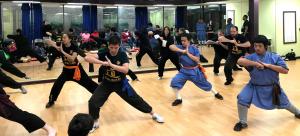  Summer Intensive Kung Fu Training Camp | Shaolin Institute