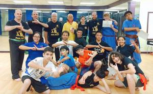  Shaolin Warrior Intensive Training Camp 2022 | Shaolin Institute