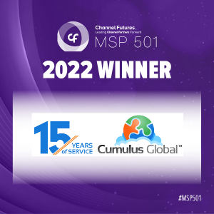 Cumulus Global 2022 MSP 501