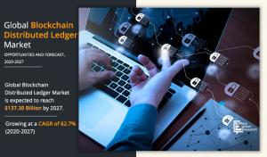 Blockchain Distributed Ledger Market Trends