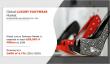Luxury Footwear Market to Register Strong Growth at 4.7% CAGR Through 2030