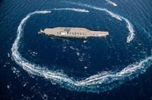 10-11-2021 - On November 4, Iran’s state-TV bragged about “a timely and authoritative action of the Revolutionary Guards’ naval forces” that had prevented the “the U.S. terrorist navy’s operation to steal Iranian oil in the Sea of Oman.