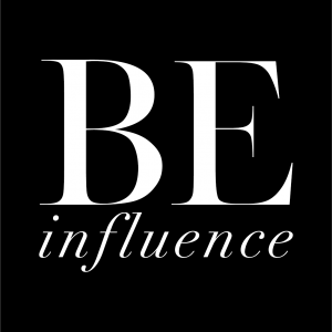 Logo for BE INFLUENCE Marketing Agency