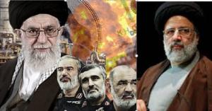 In a briefing on the Ardabil Administrative Council about the financial system's responsibility, Iranian President Ebrahim Raisi said: Iran observers claim that the Iranian President is fully aware that he is lying and that he has no authority over the banks.