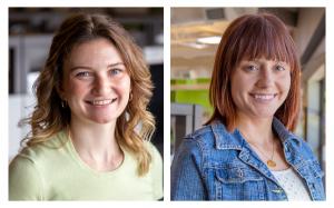 PRA Welcomes Shae Taylor and Rachel Wahlin to the CR Department