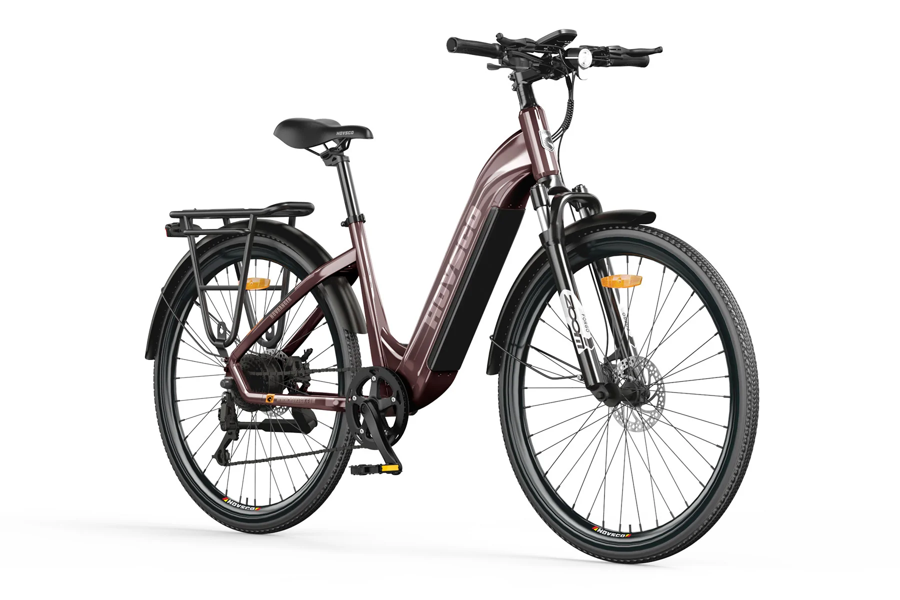 hovsco alpha ebike