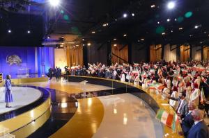 On Sunday, November 14, 2021, a conference entitled “Seeking Justice for the 1988 Massacre, November 2019 Uprising” was held at Ashraf 3 in Albania “Seeking Justice for the 1988 Massacre, November 2019 Uprising” was held at Ashraf 3 in Albania