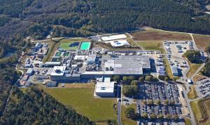 A commercial facility near Columbia, South Carolina that produces uranium fuel for nuclear power plants is also involved in secretive activities key to U