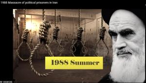 Maryam_Rajavi : "The appointment of Ebrahim Raisi to the regime's presidency signals the end for the clerical regime. Raisi is the symbol of the regime's brutality.  He played a key role in the 1988 massacre of 30,000 political prisoners on Khomeini’s  fa