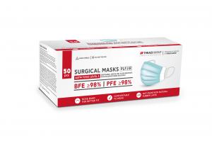 Thrace Level 3 Surgical Masks for U.S. Market