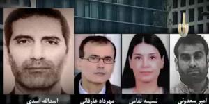 11.20.21 - The three terrorists were part of Tehran’s extensive network of terrorism and espionage under Assadi’s command. While Assadi is incarcerated, Iran’s network of terrorism and espionage stays intact in Europe.