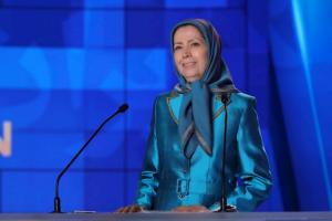 11/20/2021 - Maryam Rajavi urges youths and laborers to support the Isfahan uprising. With unity and solidarity, they can obtain their rights.