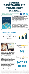 Passenger Air Transport Global Market Report 2021