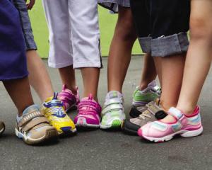 Children Shoes Market Images, Size and Share