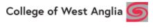 College of West Anglia