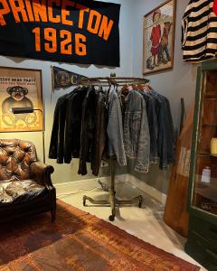 Vice and graft menswear vintage clothing new orleans
