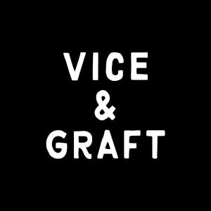 Vice and graft logo image