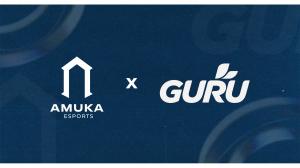 Amuka Esports Expands Gaming Partnership with GURU Organic Energy 1