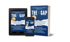 "The Gap" Best Selling Book