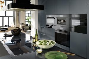 Miele Cooktop and Wall Ovens