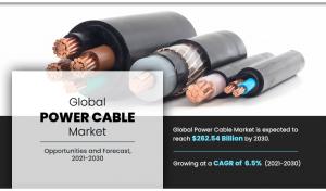 Power Cable Market Report