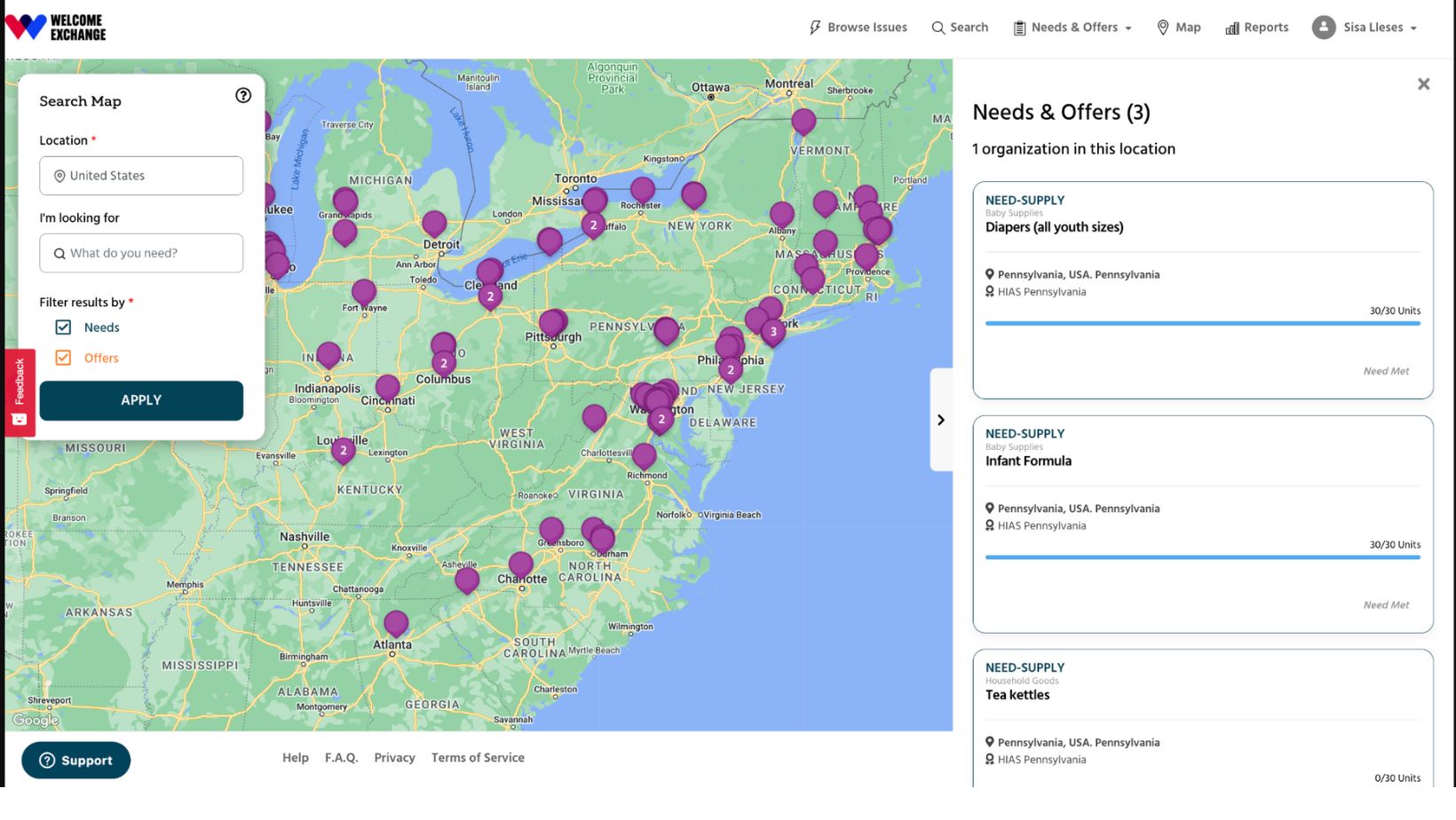 NeedsList to scale its crisis response software to Ukraine and beyond ...