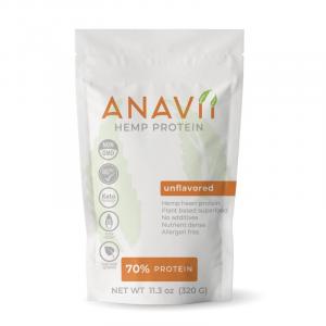 Anavii Market, one of the most trusted names in hemp products & CBD is changing the game and bringing hemp hearts protein powder direct to those focused on their health & wellness.