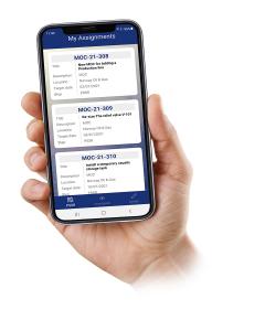 VISIUMKMS LAUNCHES NEW MOBILE PSM APP FOR FRONTLINE WORKERS IN HEAVY INDUSTRY 1