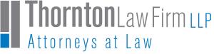 Thornton Law Firm Logo