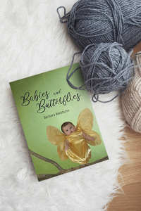 Babies And Butterflies 1
