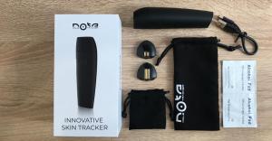 NOTA mole tracker. Worldwide shipping