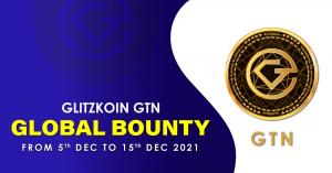 Glitzkoin Bounty 2021