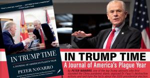 Peter Navarro Announces New Book on The Schaftlein Report Podcast
