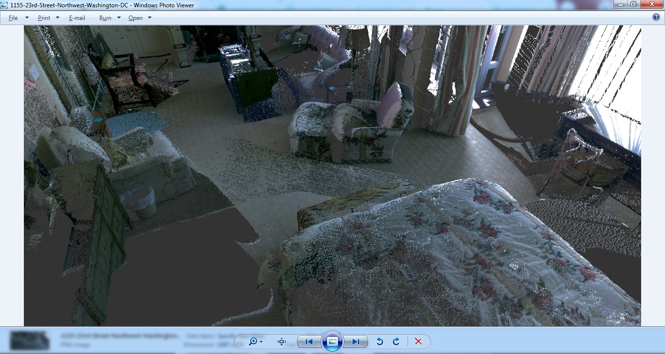 3D Laser Scanning Technology Ensuring Accurate & Rapid Scanning of ...