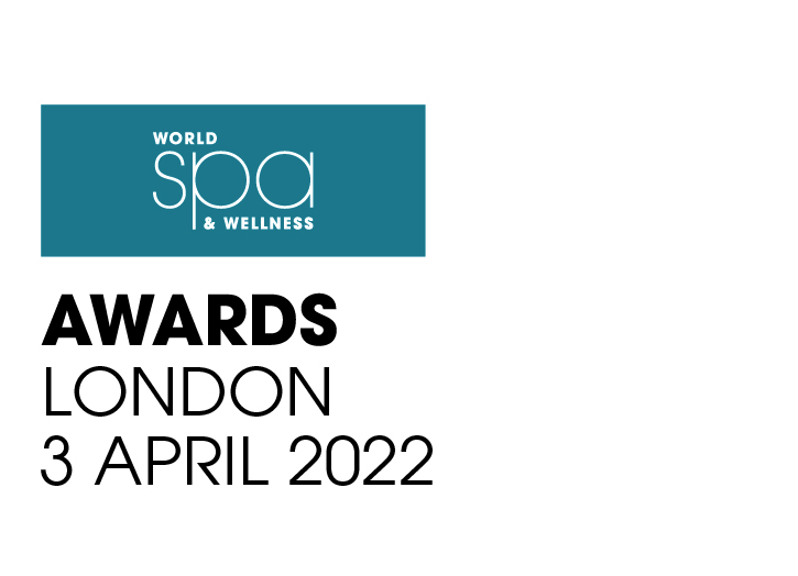World Spa & Wellness Awards 2022 organised by Professional Beauty Group