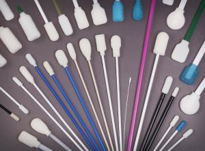 Wide-range of foam swabs