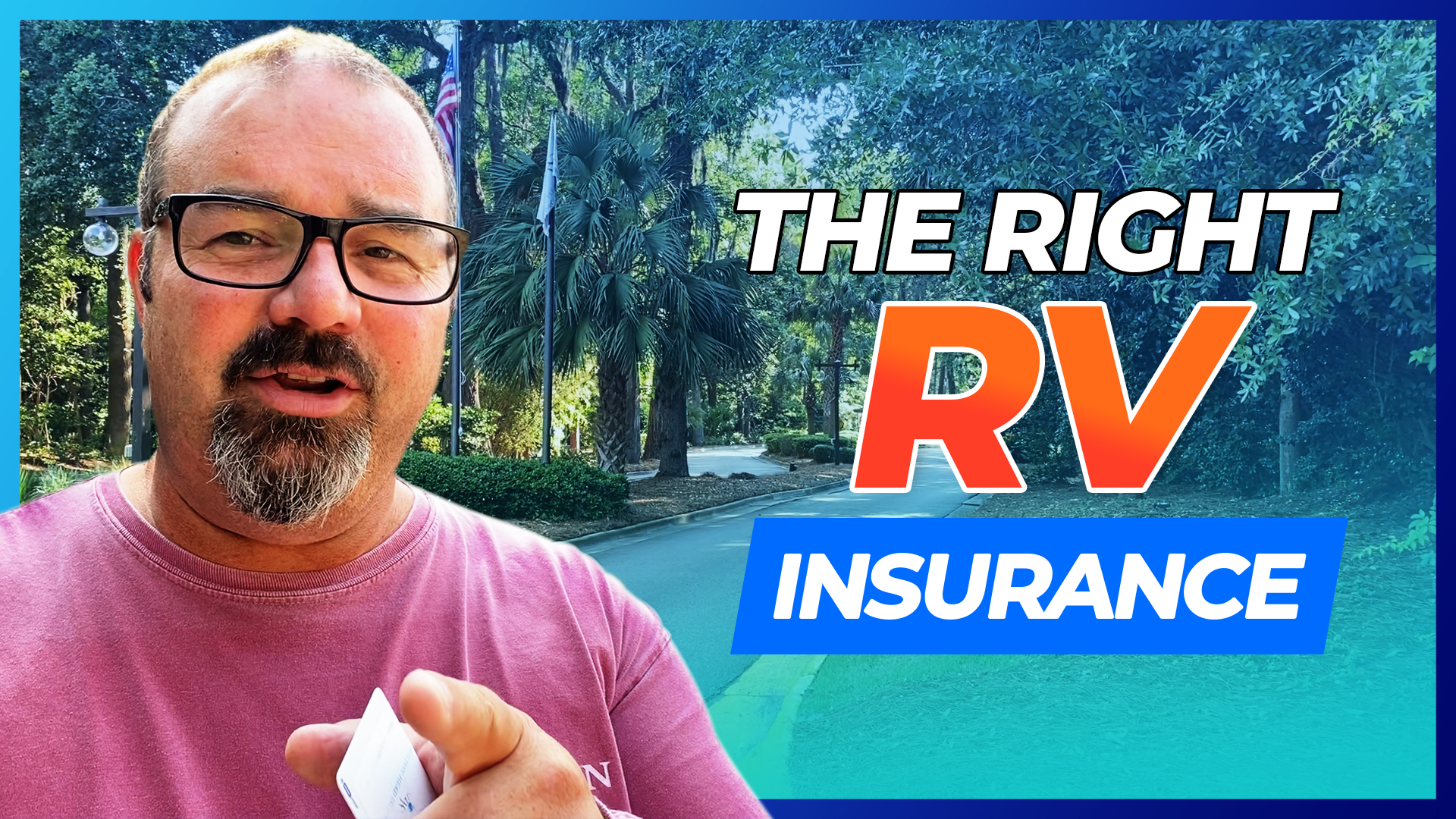 Full Time RVers Require The Right RV Insurance The Palmetto Travel